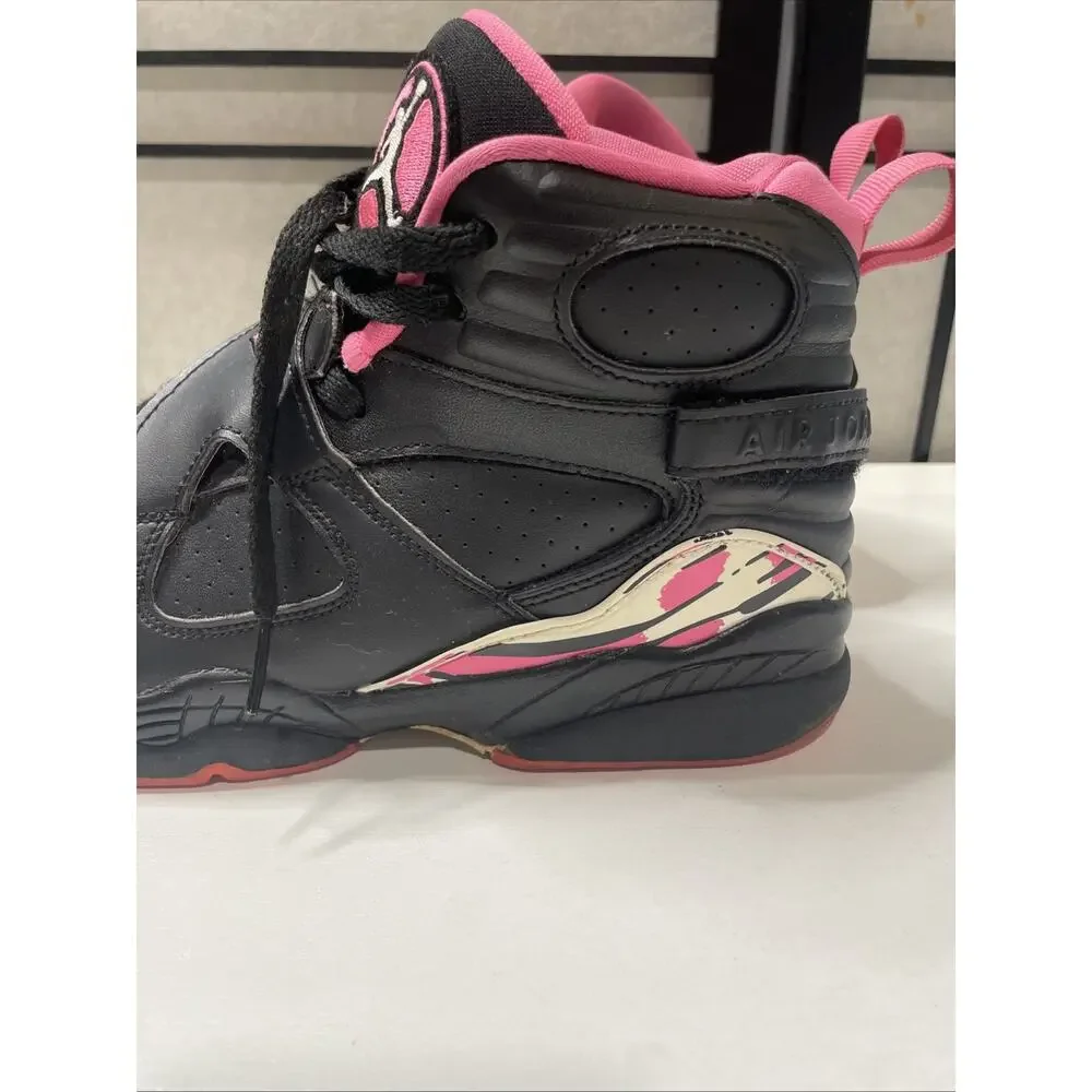 Nike Air Jordan Retro High Pinksicle Women's Shoes Size 7 Y